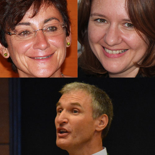 Konstanze Jaeger, Alfred und Patricia Tatzber