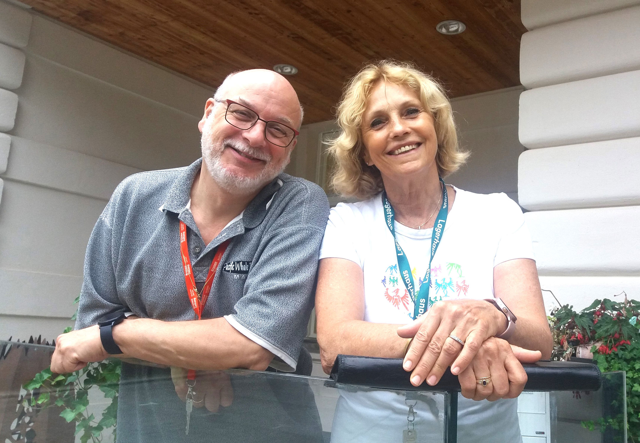 Susanna und Johannes Dietl