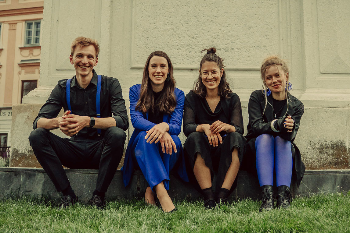 Team Landesjugendchor