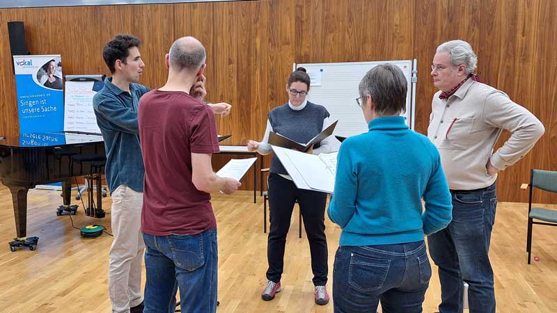 Ensemble Singen